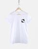 Unisex Cotton Tshirt Print Tshirt Nautical Print Oneck Shortsleeved Tee Casual Fashion Oversized Unisex Unisex Tshirts Streetwear
