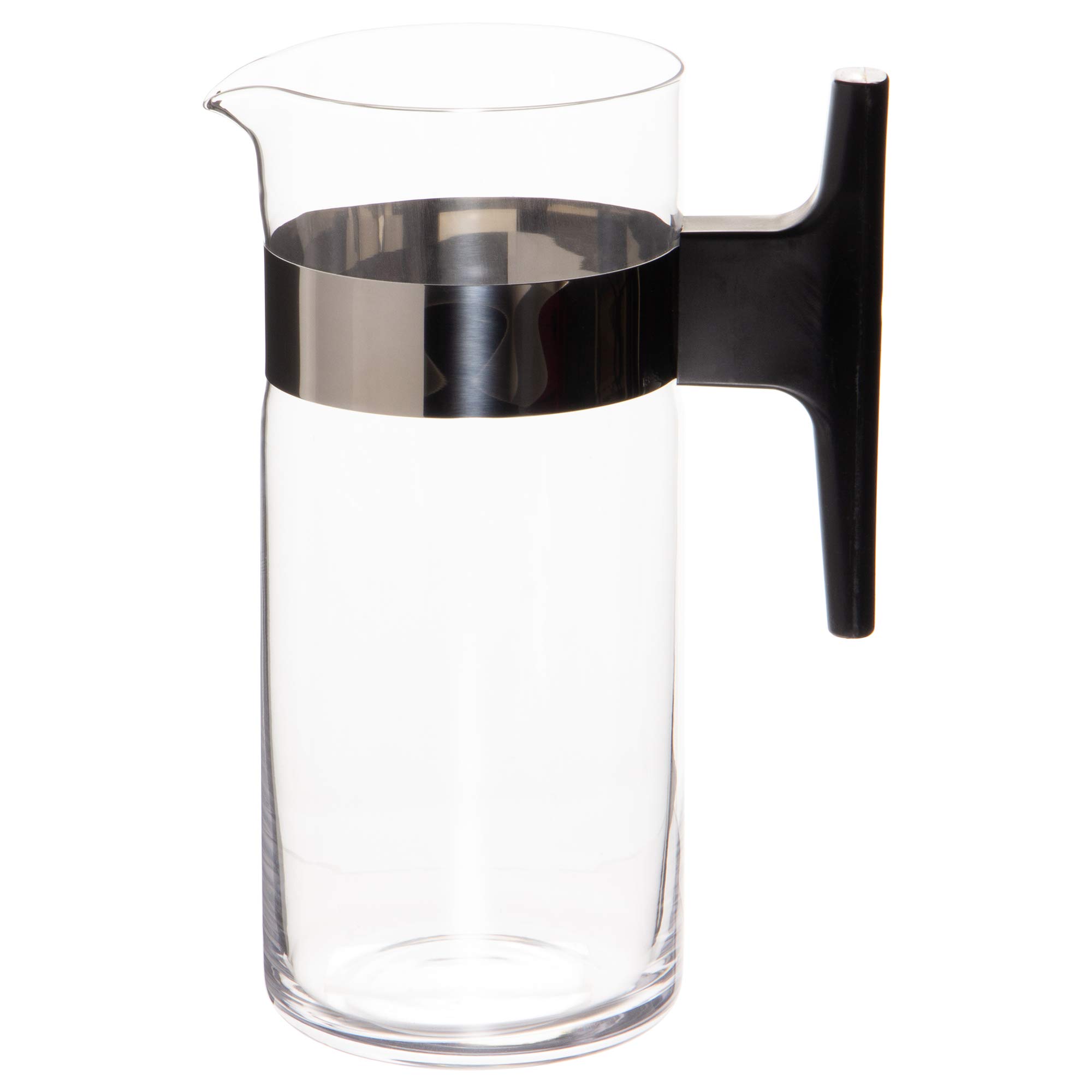 

Toyo Sasaki Glass Roomba Clear 1200ml Pitcher, Made in Japan, HB-16603