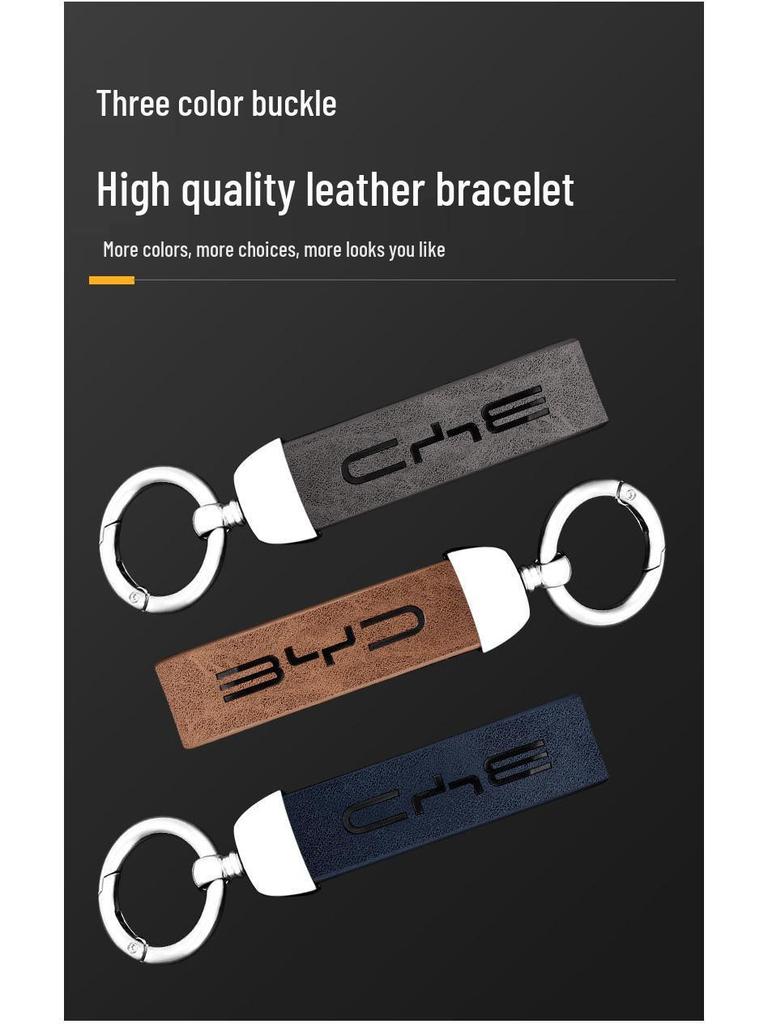 2025 BYD Qin L Key Cover for New Qin L DMI and Qin LEV Models - Dedicated Car Shell Buckle