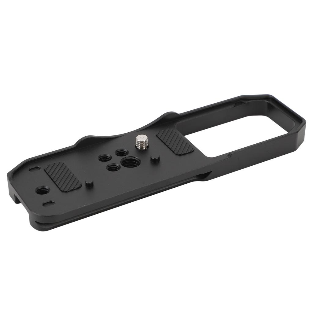 Camera Quick Release Baseplate Aluminium Alloy Tripod Mount Camera Mounting Bracket for Nikon ZF