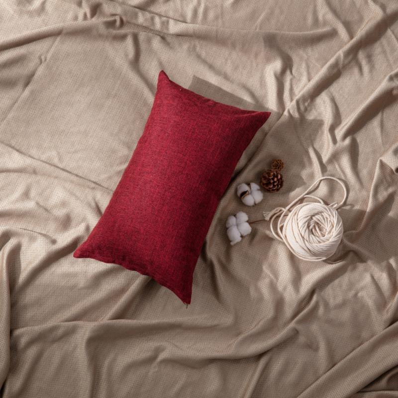 1 Buc Față de Pernă Husă de pernă cu aruncare de in Decor pentru casă Husă de pernă pentru canapea de noptieră Husă de pernă Husă de pernă