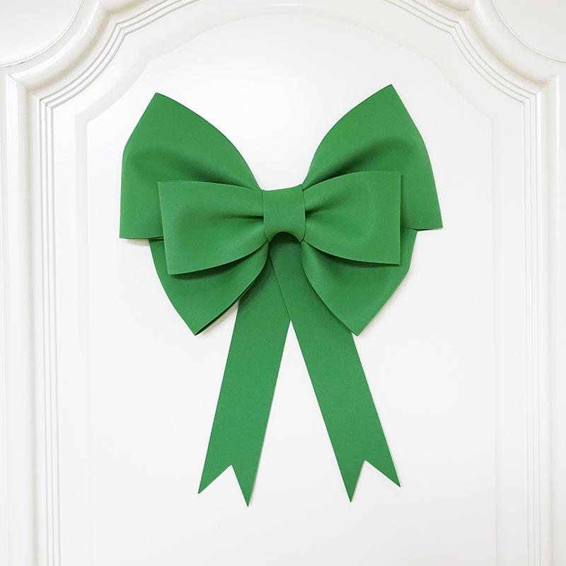 Christmas Décor: DIY Extra Large EVA Bow for Weddings & Events