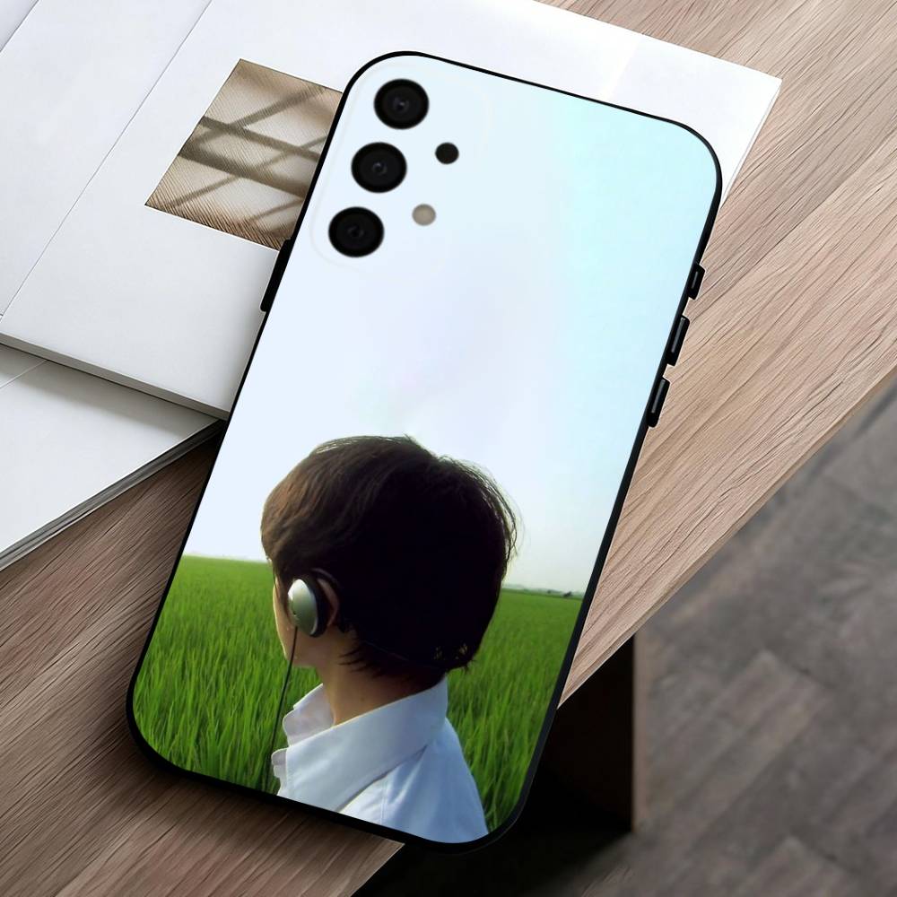 

Крутой чехол для телефона Все о Лили Шу-Шу для Samsung Galaxy A73, A72, A71, A70, A53, A52, A51, Другие Мягкий Черный Чехол Samsung a31
