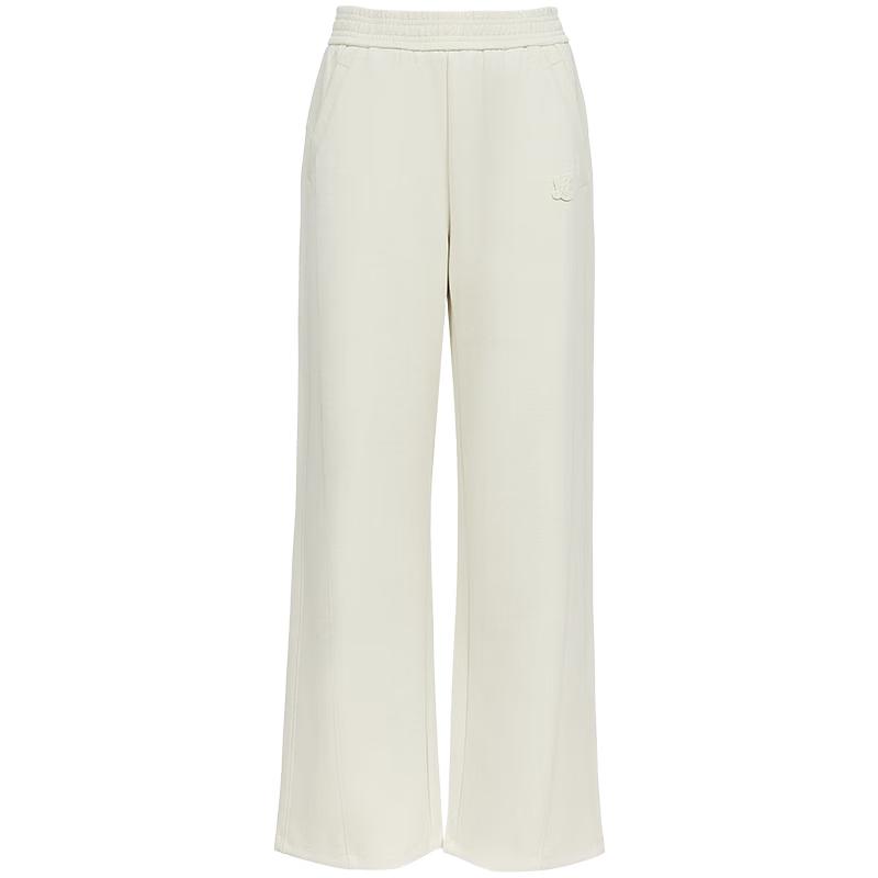 Only Women's 2025 Autumn Soft Slanted Casual Pants