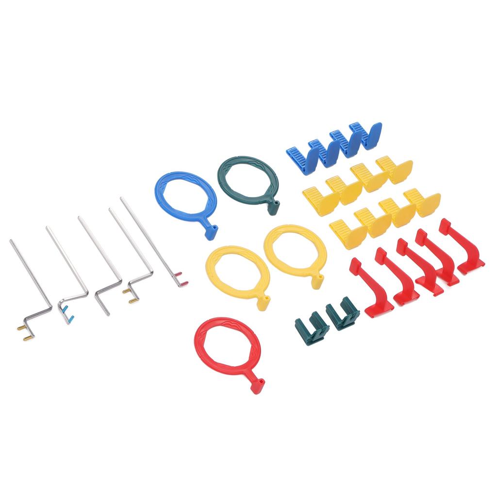 Stomatologiczny wewnątrzustny system pozycjonowania filmu rentgenowskiego Ergonomiczny widoczny zestaw pomocy do zdjęć stomatologicznych dla dentystów