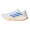 adidas Supernova Rise 2 Scarpe da Corsa Casual Comode Versatili Resistenti a Taglio Basso Uomo sneaker Bianco Blu JQ7709