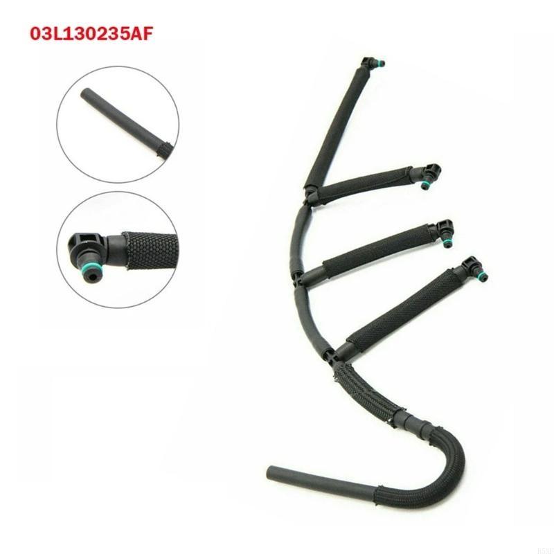 2025 New 03L130235P Return Line Injector Hose Leak Line Automotive Accessory