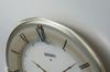 Seiko Clock Wall Clock Radio Wave Light Golden Pearl 340 X 340 X 45mm KX269G
