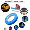 GLOTRENDS Thermal Conductive Double-Sided Tape: High Temperature Resistance, High Viscosity, Long-lasting Adhesion. Suitable for Heat Sinks, LED
