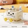 HANDUNYOU Tissue Box Storage Organizer