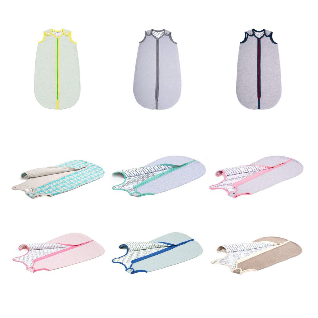 Newborn Infant Baby Sleeping Cold Sleeping Preventing Legs Stepping Out Good Sleep Bracket Sleeper Babydeedee Sleep Nest Light Lime Color S