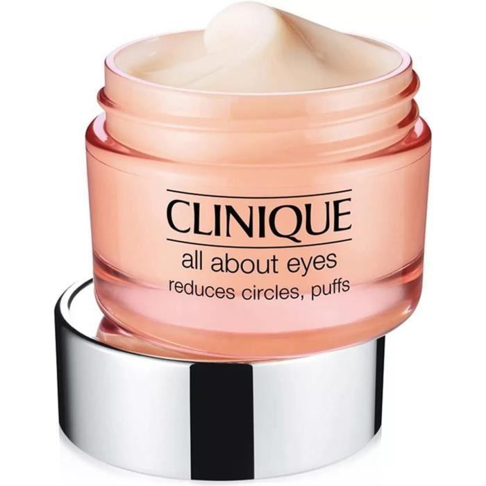 Crème Contour Des Yeux - All About Eyes - 30 ml - Hypoallergénique - Tous types de peau