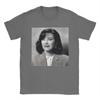 Vintage Catherine Ohara  Unisex T Shirts  Funny Tee Shirt Short Sleeve Crewneck TShirts Pure Cotton 4XL 5XL Clothing