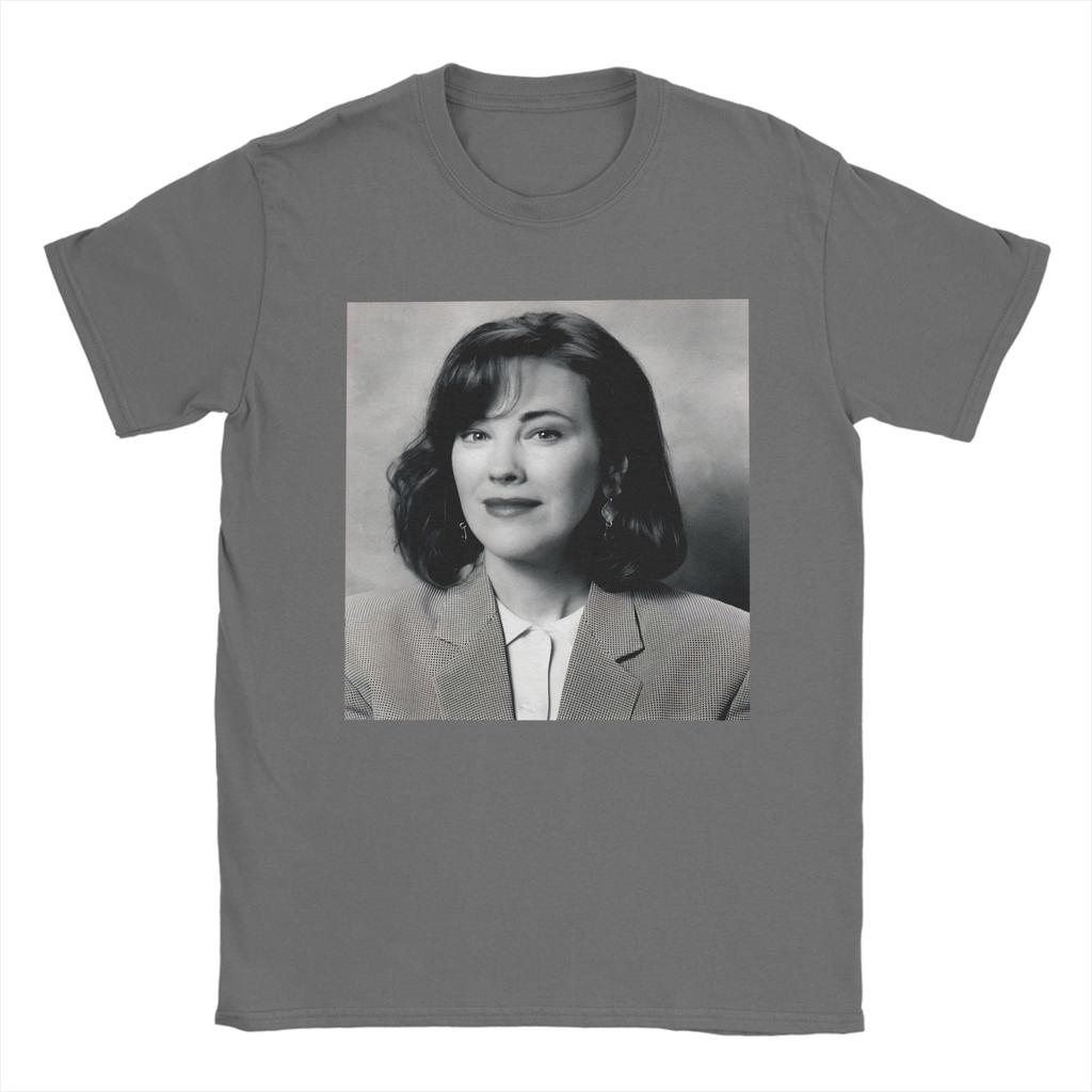 Vintage Catherine Ohara  Unisex T Shirts  Funny Tee Shirt Short Sleeve Crewneck TShirts Pure Cotton 4XL 5XL Clothing