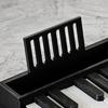 Business Card Holder 3D Printed Piano Key Design Holder for Cards And Receipts Creative Music-Themed Office Desk Organizer Novelty Office Gift for