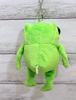 SMILE FROG (S) Ball Chain Green