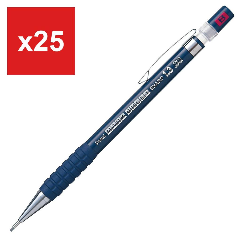 Mechanical Pencil Mark SheetMechanical Pencil AM13-B B 0.8cmx13.9cm