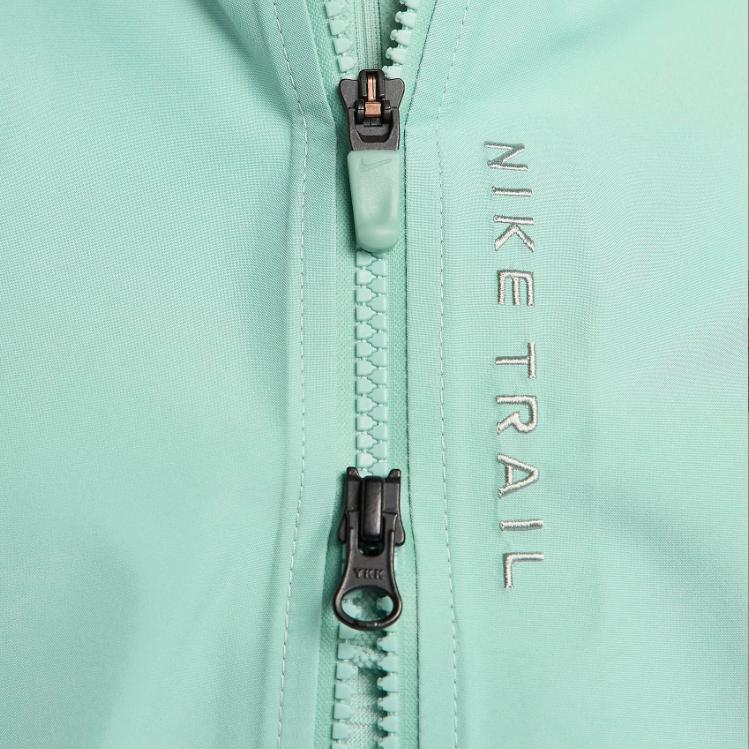 New Nike Jackets Women's Light Green FB7642-309