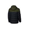 Nike Down Jackets Men's Green Black Multicolor Hooded Moderate Other 928834-395