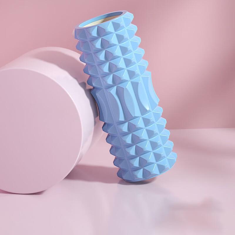 Hongtai 633 Foam Roller средний синий