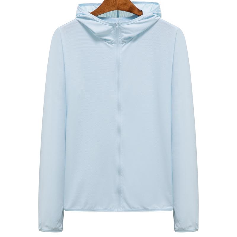 Hautjacke für Paare, lockere und atmungsaktive Sonnenschutzkleidung für den Sommer, sportliche Sonnenschutzkleidung für Männer und Frauen