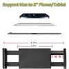 Tesla Car Headrest Tablet Holder Phone Mount Back Seat Entertainment Accessories Adjustable Universal Fit Easy Install