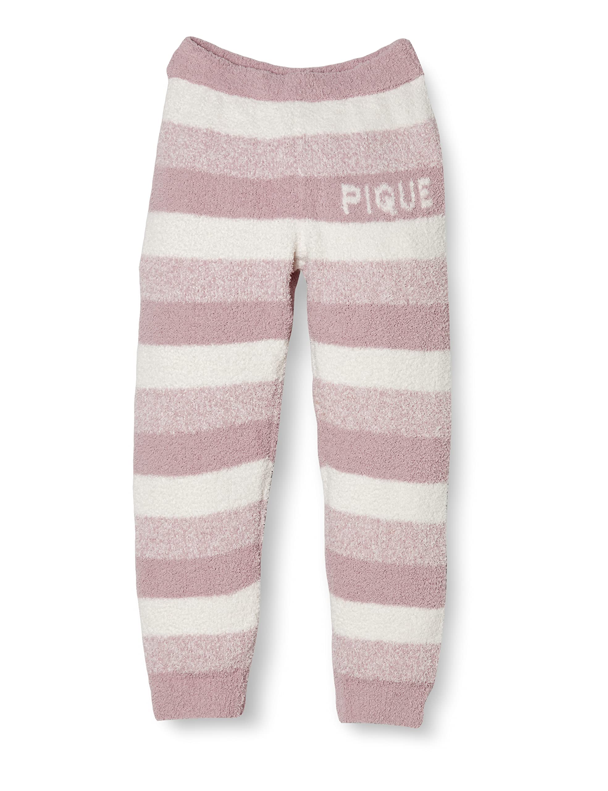 

Gelato Pique Baby Moko Melange Striped Long Pants PKNP224401 PNK S Kids