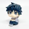 Blue Prison Q-version Jieshi One Spell Battle Gojo Gojo Handmade PVC Model Ornament Anime Peripheral Birthday Gift