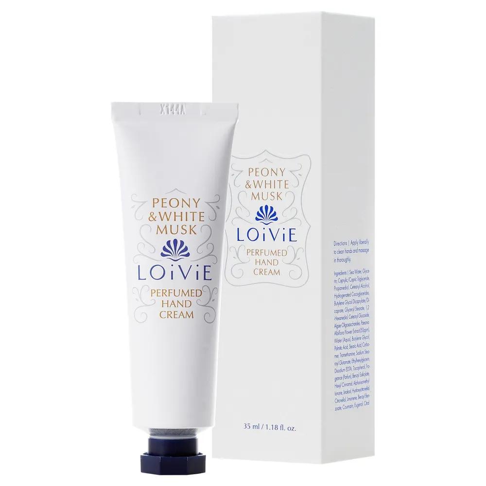 Peony and White Musk Perfumed Hand Cream 35ml