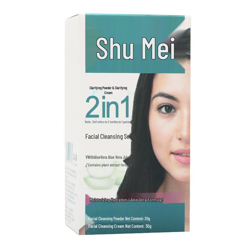 Shu Mei Gentle Hair Lightening Cream