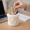 Anti-scratch Eyeglass Holder Soft Desk Organizer Portable Cosmetic Stand  Vanity
