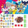 5D Kristall-Diamant-DIY-Aufkleber Pokémon-Malerei für Kinder im Cartoon-Stil