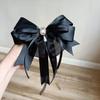 Dark Lolita Bow Hairpin Lolita Hair Accessories Hairclip Headgear Cos Collar Flower Hatsune Cosplay Accessories