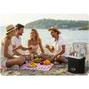 Berdsen Icemax 26 Liters Eco Mode Travel Cooler - Black