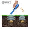 Best-Selling GP-Pointer Handheld Metal Detector for Treasure Hunting and Security Scanning