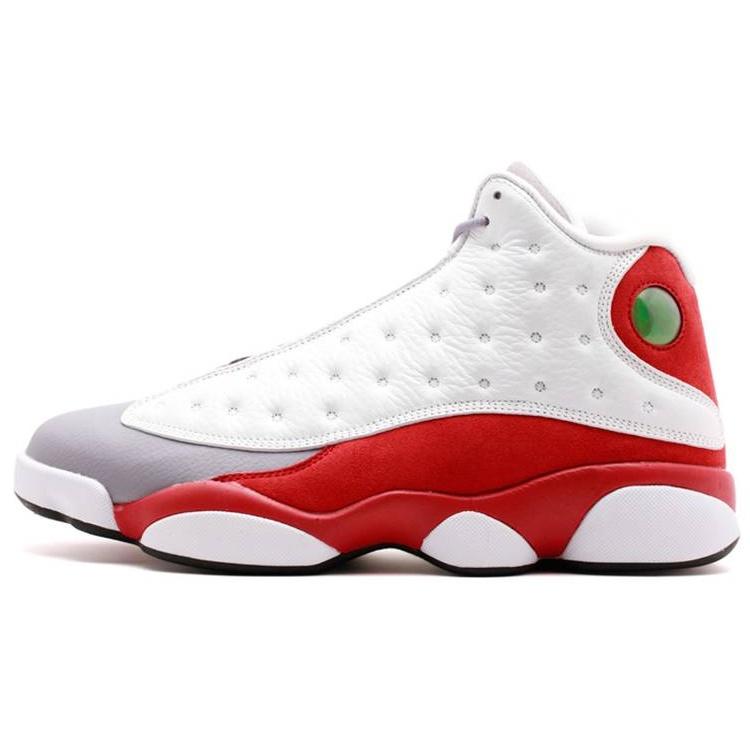 Air Jordan 13 Retro Grey Toe 2014 Men s 414571-126 EU 42.5