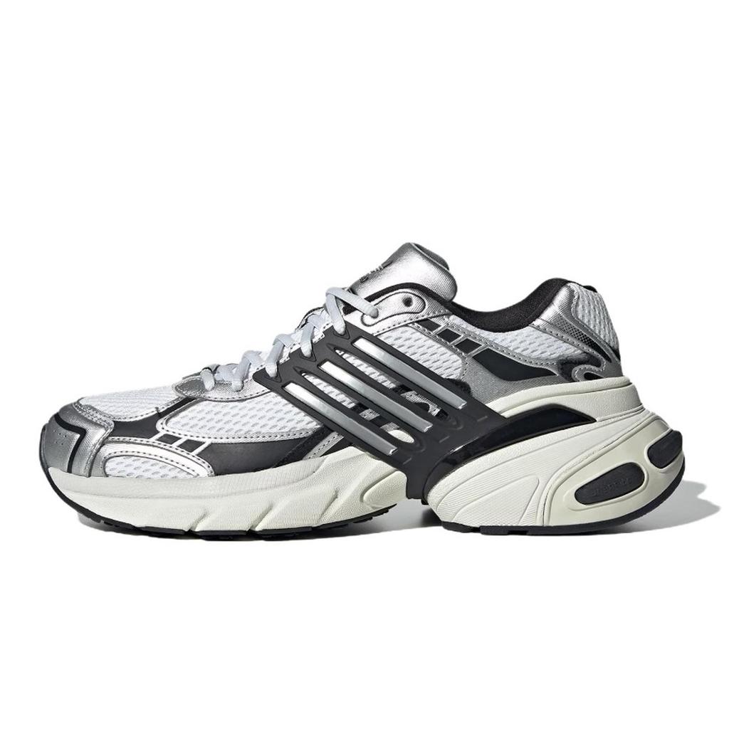 Adidas Originals ADISTAR XLG Slip Resistant Abrasion Resistant Low top Casual Shoes Unisex Yellow Silver Brown IH3381(Team80-S-BOX)