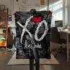 1 Pezzo Coperta in Flanella con Stampa The Weeknd, Alta Qualità Confortevole per Tutte le Stagioni, Arredamento per la Casa, Calore e Comfort, Perfetta per Regali