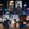 Japanese M-Mackenyu Actor Phone Case For Samsung S25,S24,S21,S22,S23,S30,Ultra,S20,Plus,Fe,Soft Silicone Black Cover