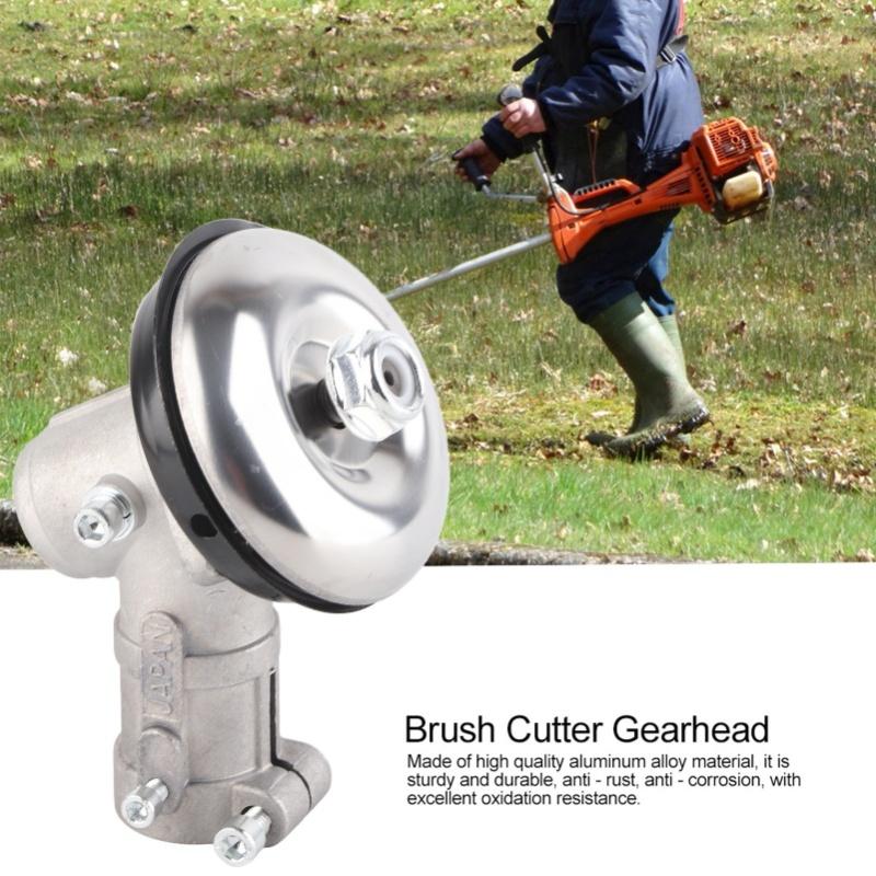 Křovinořez Strunová sekačka Náhradní převodová hlava Převodovka 26mm Diam