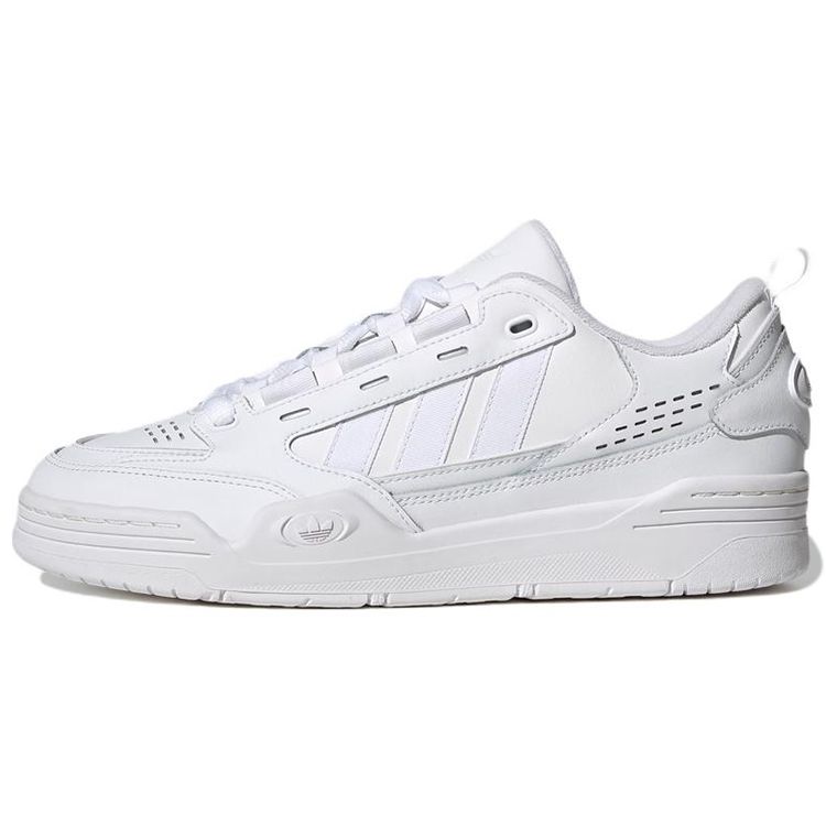 Кроссовки унисекс adidas ADI2000 Triple White Cloud-White HR1745 36⅔
