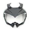 For Kawasaki Z 650 Z650 2021 2022 2023 2024 Headlight Shroud Cover Front Face Shell Motorcycle Front Nose Headlight Fairing Set
