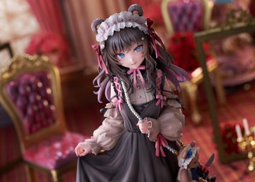 Bellfine R-chan Gothic Lolita Ver. Illustration by Momoko 1/7 scale PVC painted finished figure
