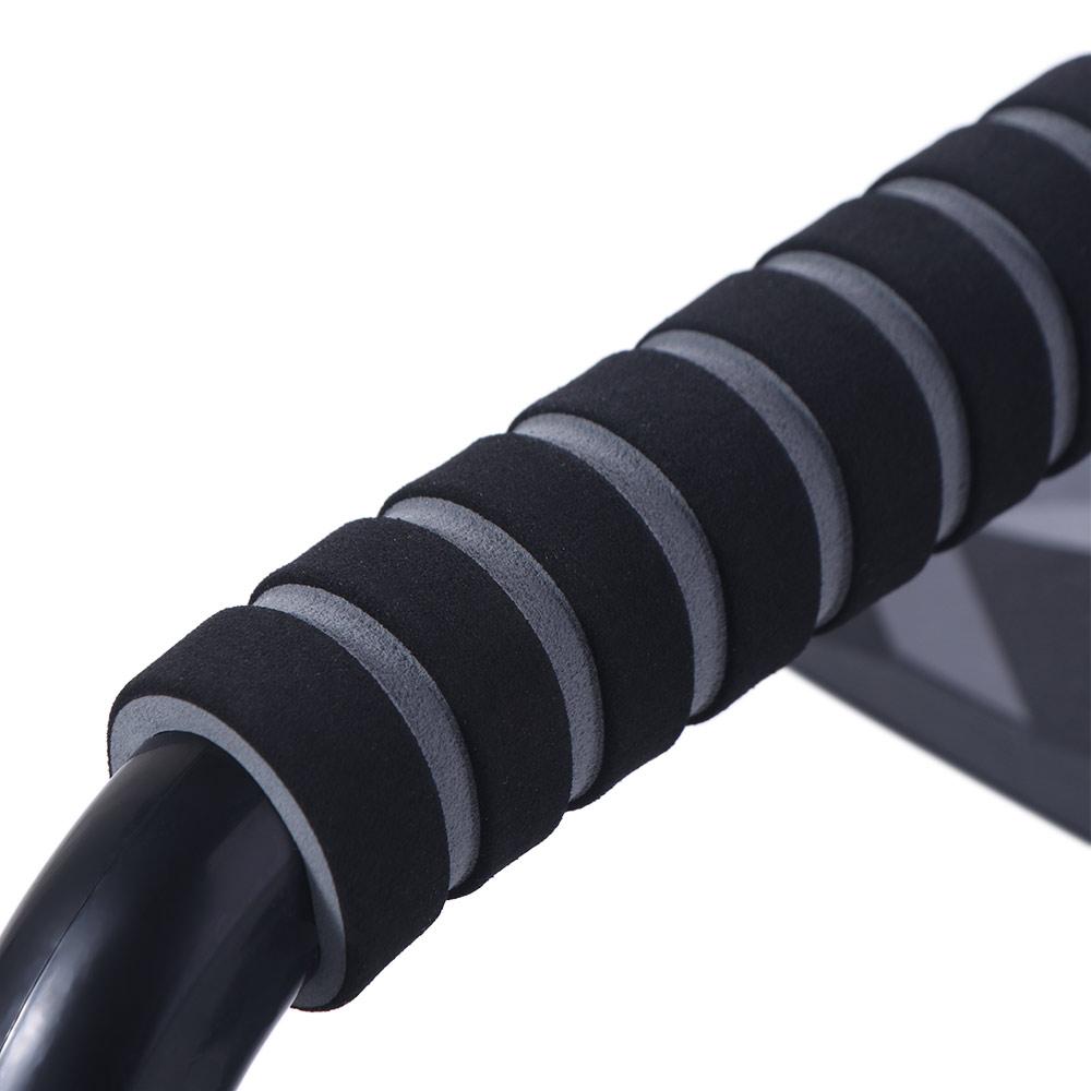 2Pcs Adjustable Push Up Stands Ergonomic Chest Fitness Equipment Push Up Grip Handle  Home Gym