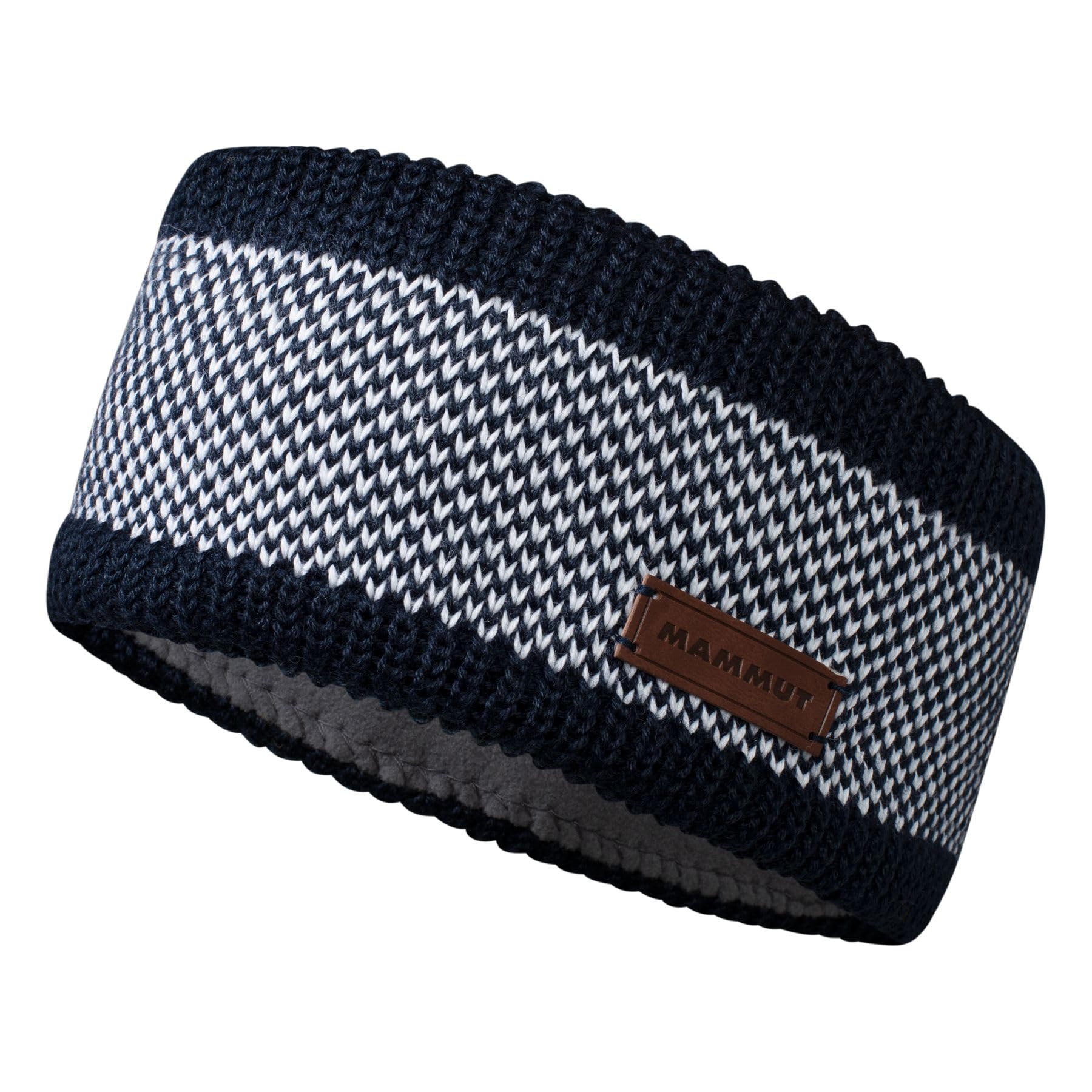 

Снежная повязка на голову