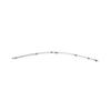 For Mercedes-Benz W246 B180 B200 Car Left Right Front Rear Bumper Trim Strips A2468850421 A246885052