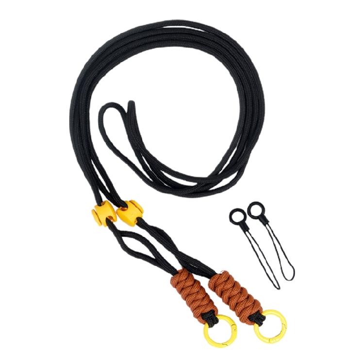 

Functional Woven Camera Strap Neck Mount Sport Hanger for Photography Equipment 1