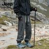 JEEP SPIRIT Men's American Style Cargo Jogger Pants YZ-6533