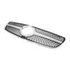 Diamentowy Przedni Górny Grill Pasuje do Mercedes Benz Klasy V W447 2014-03.2019