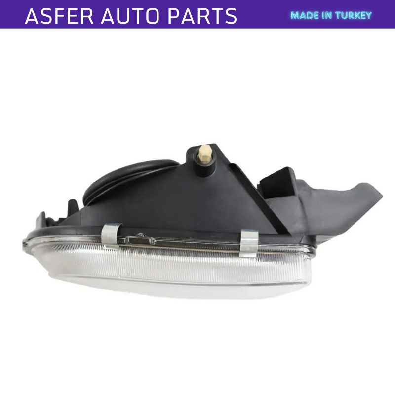 Fog Light Right Side For Fiat Egea Tipo Croma Bravo 2007-2014 Iveco Daily Delta Oem 51775550 51775551 51827372